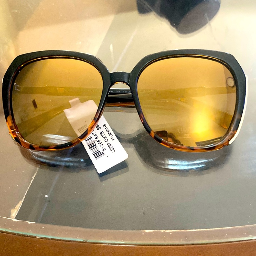 New sunglasses